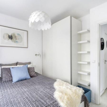 Appartement Project Comfort Apartament Leszczynska 12/11 Powisle Warszawa Extérieur photo