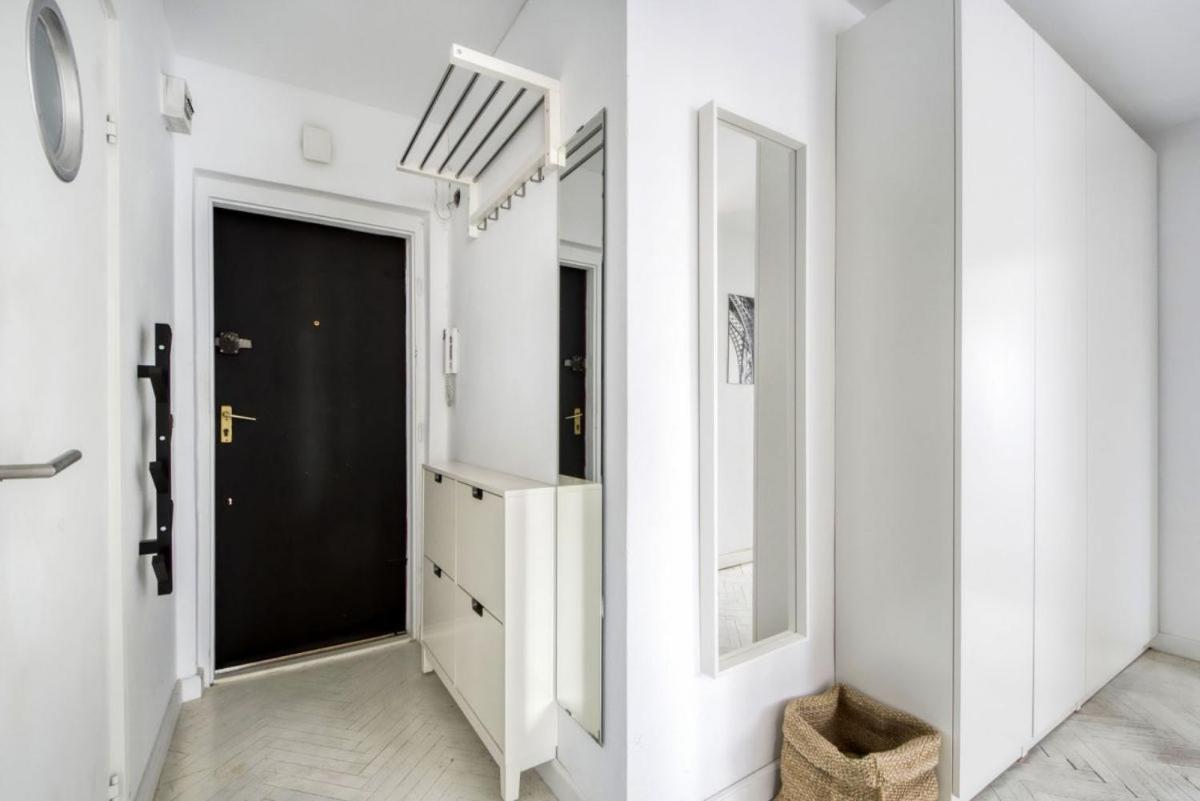 Appartement Project Comfort Apartament Leszczynska 12/11 Powisle Warszawa Extérieur photo