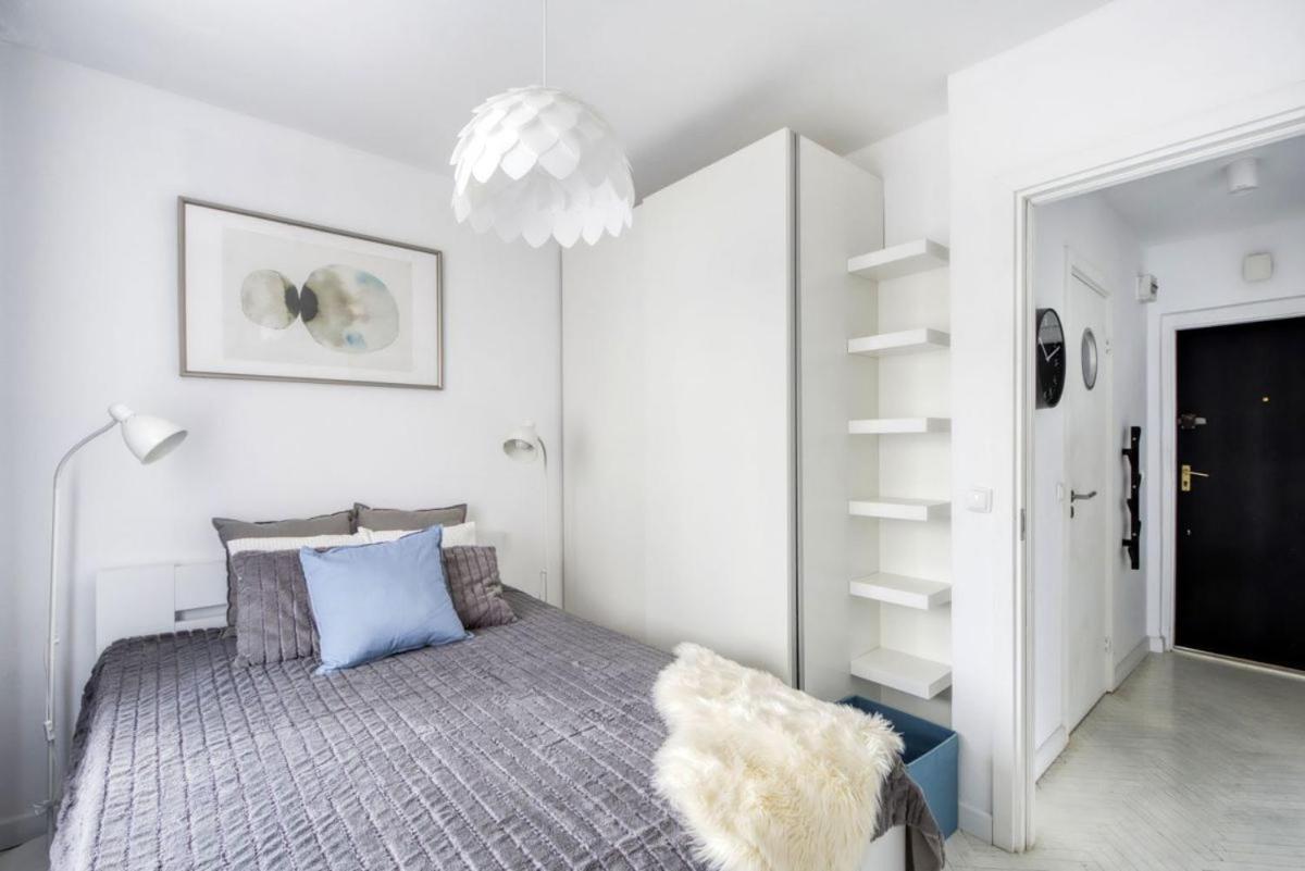 Appartement Project Comfort Apartament Leszczynska 12/11 Powisle Warszawa Extérieur photo