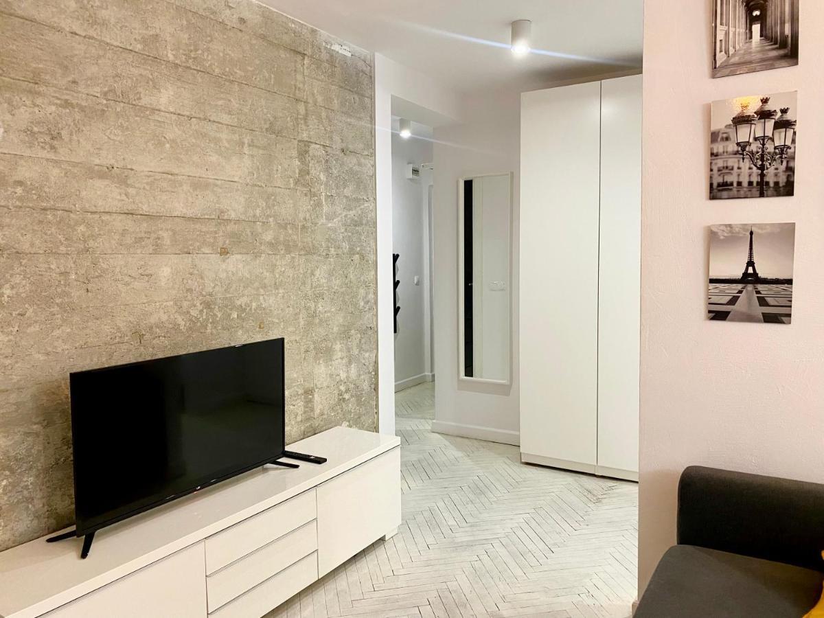 Appartement Project Comfort Apartament Leszczynska 12/11 Powisle Warszawa Extérieur photo