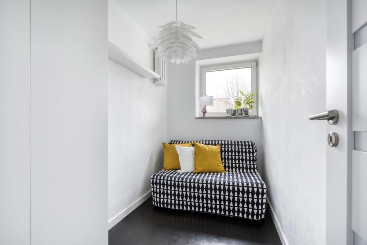 Appartement Project Comfort Apartament Leszczynska 12/11 Powisle Warszawa Extérieur photo
